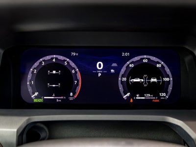 2026 Toyota Tacoma i-FORCE MAX Tacoma TRD Off-Road