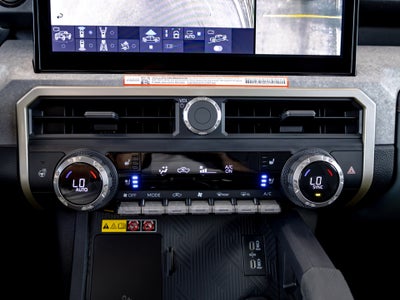 2026 Toyota Tacoma i-FORCE MAX Tacoma Trailhunter