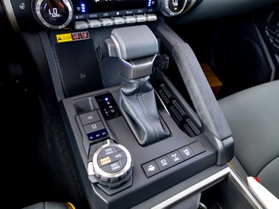 2026 Toyota Tacoma i-FORCE MAX Tacoma Trailhunter
