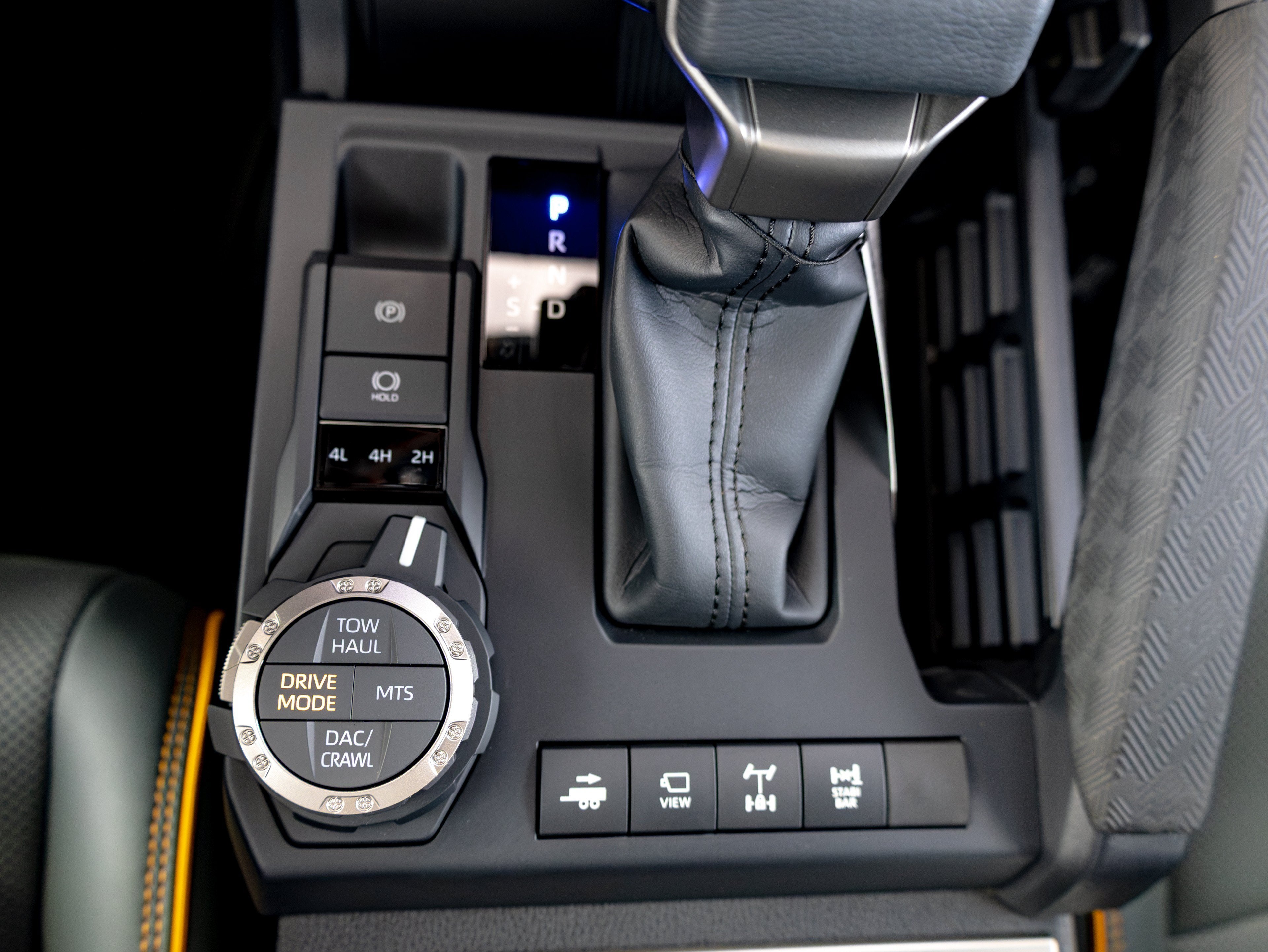 2026 Toyota Tacoma i-FORCE MAX Tacoma Trailhunter