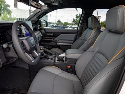2026 Toyota Tacoma i-FORCE MAX Tacoma Trailhunter