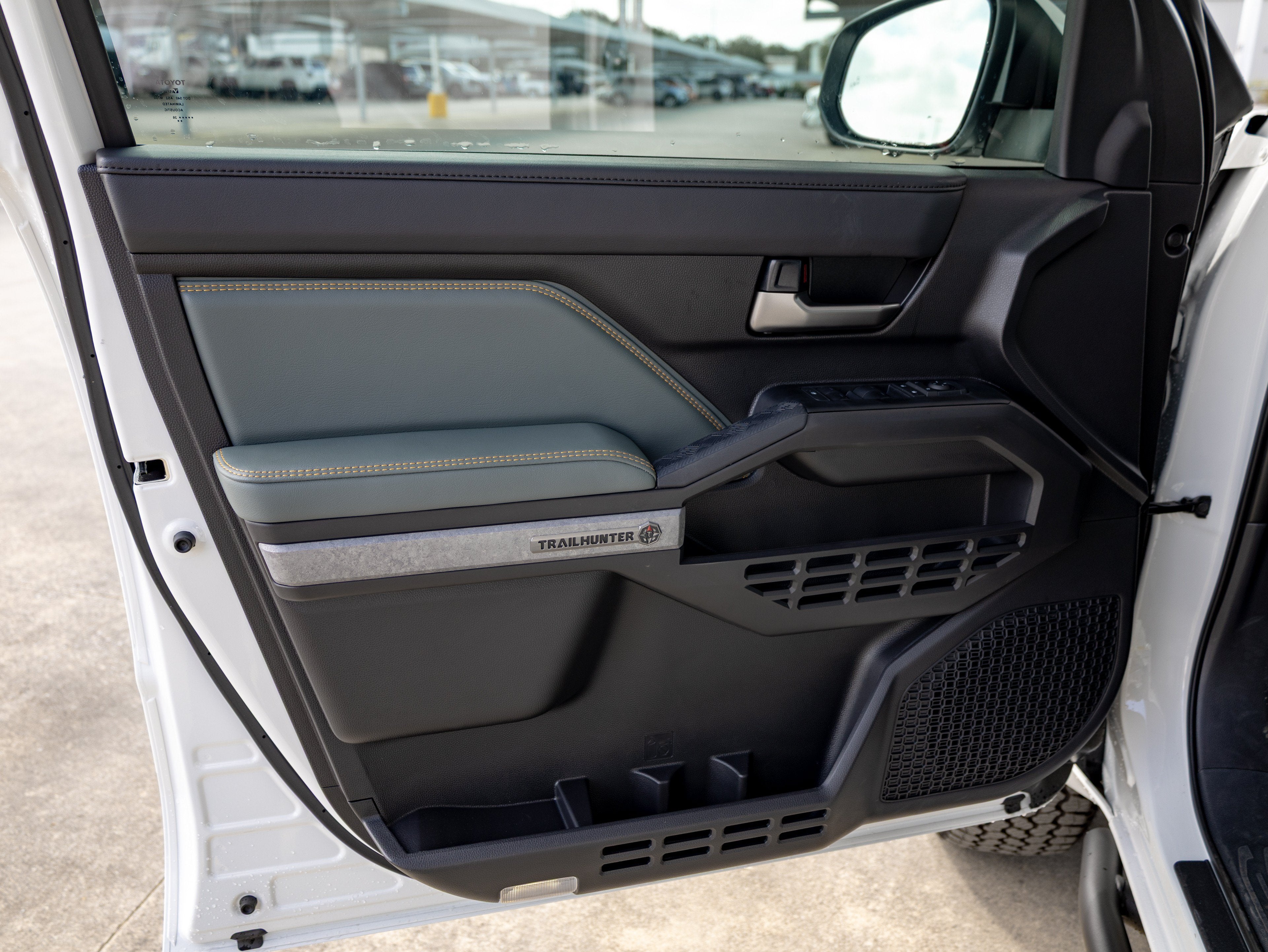 2026 Toyota Tacoma Trailhunter - Photo 24