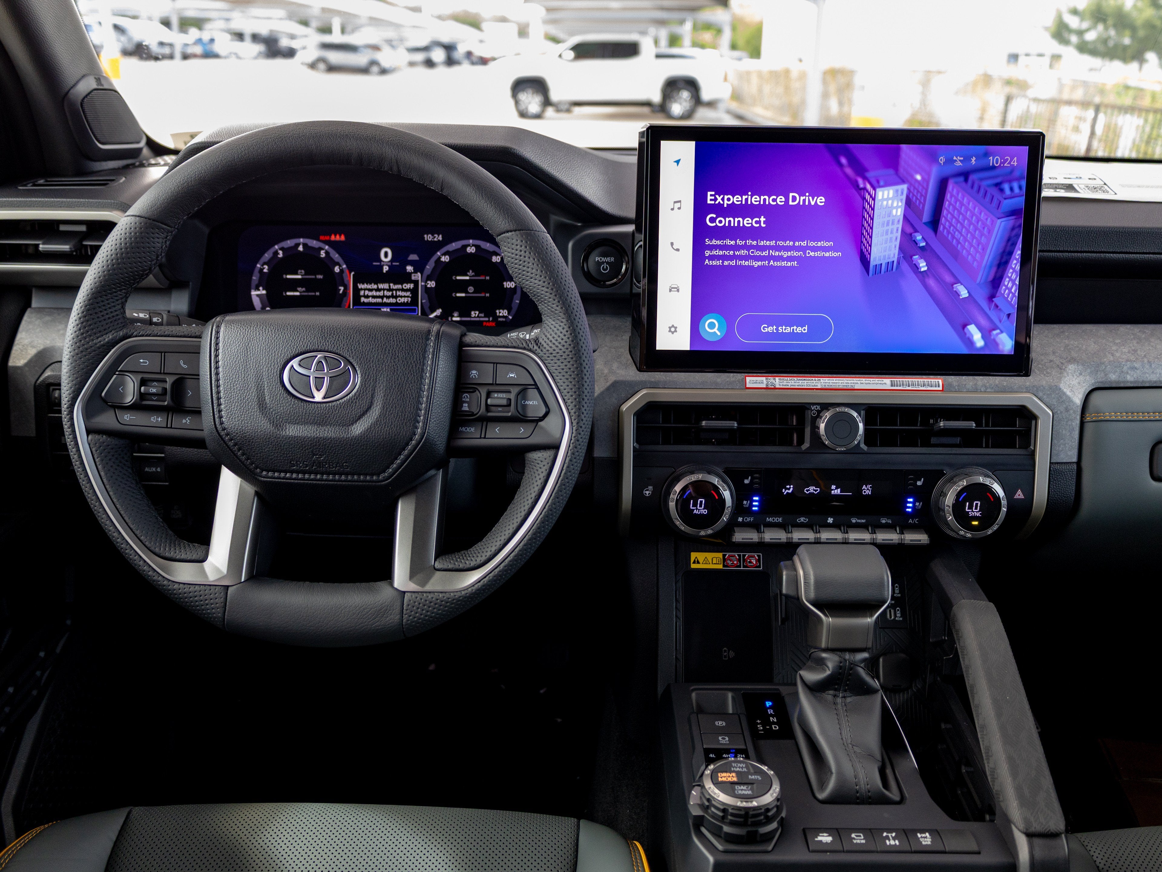 2026 Toyota Tacoma Trailhunter - Photo 26