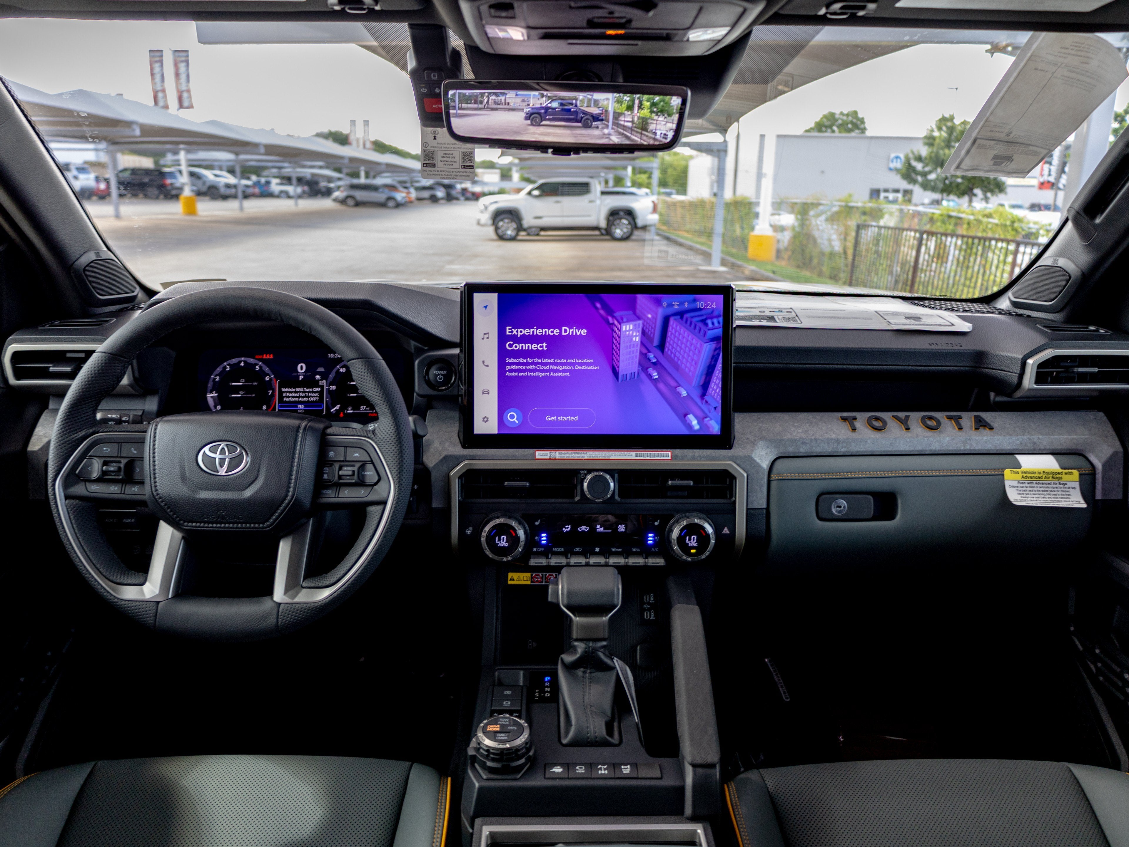 2026 Toyota Tacoma Trailhunter - Photo 27