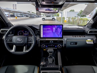 2026 Toyota Tacoma i-FORCE MAX Tacoma Trailhunter
