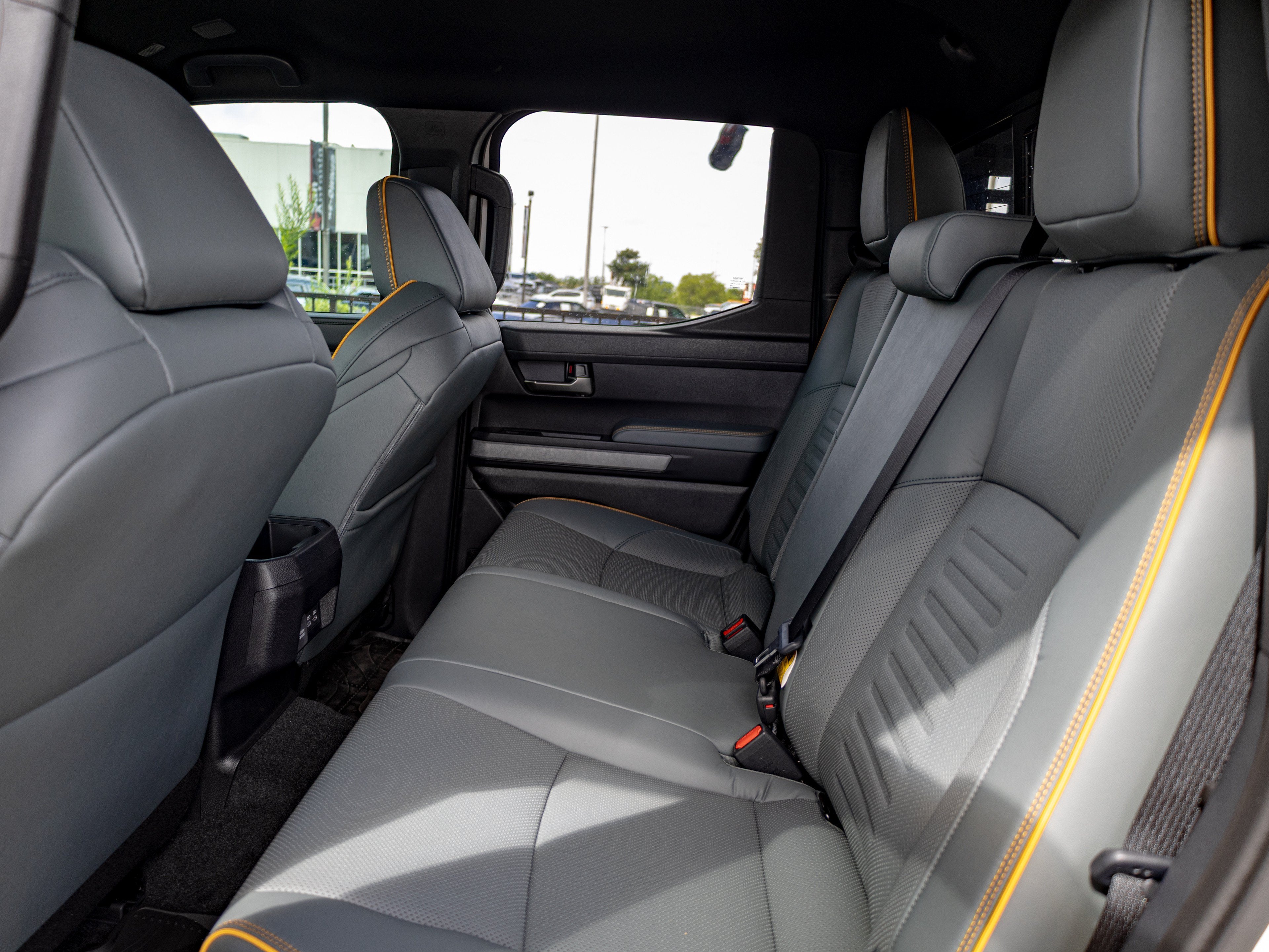 2026 Toyota Tacoma Trailhunter - Photo 29