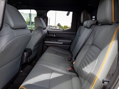 2026 Toyota Tacoma i-FORCE MAX Tacoma Trailhunter