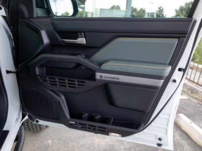 2026 Toyota Tacoma i-FORCE MAX Tacoma Trailhunter