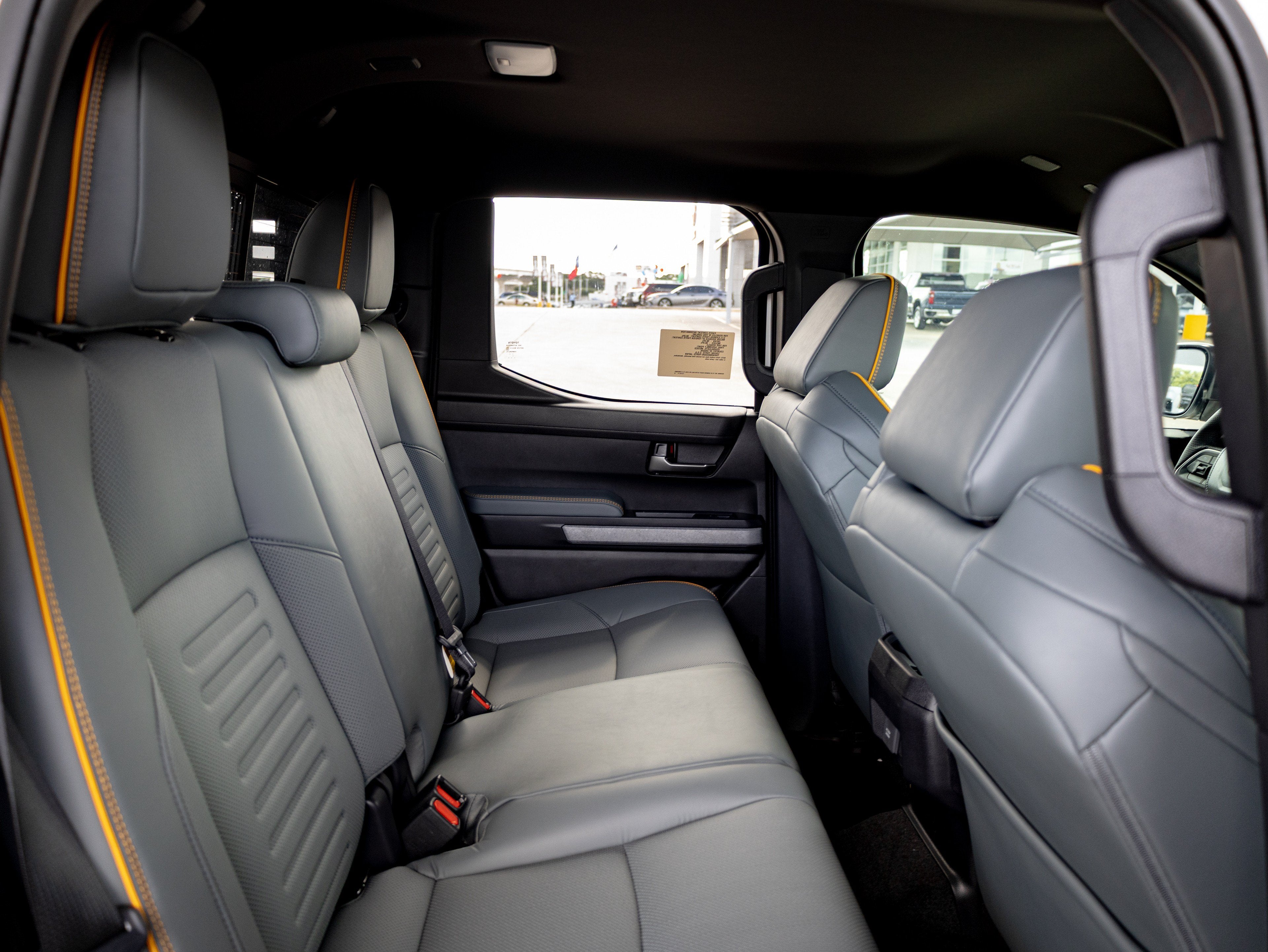 2026 Toyota Tacoma Trailhunter - Photo 33