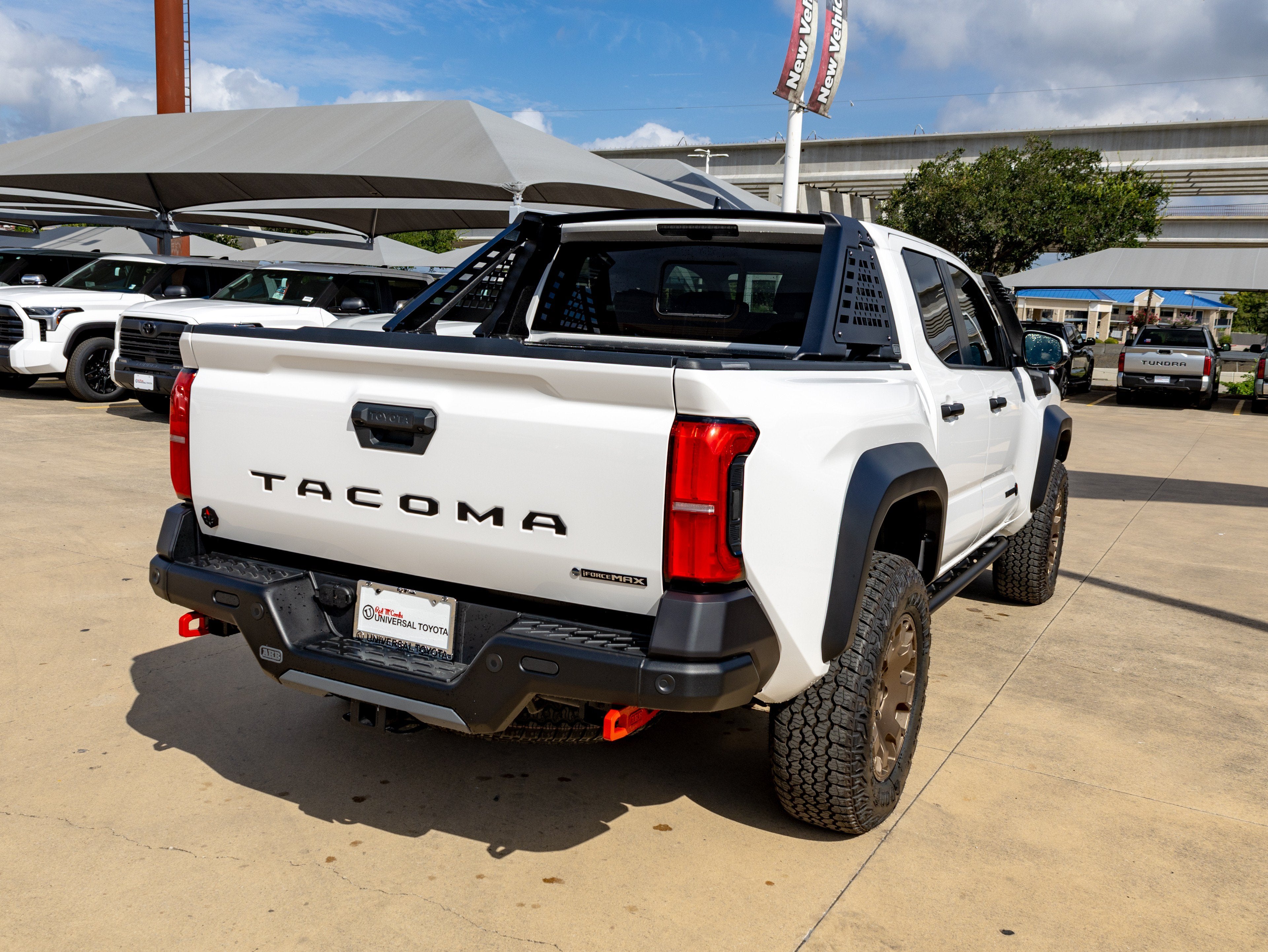 2026 Toyota Tacoma Trailhunter - Photo 35