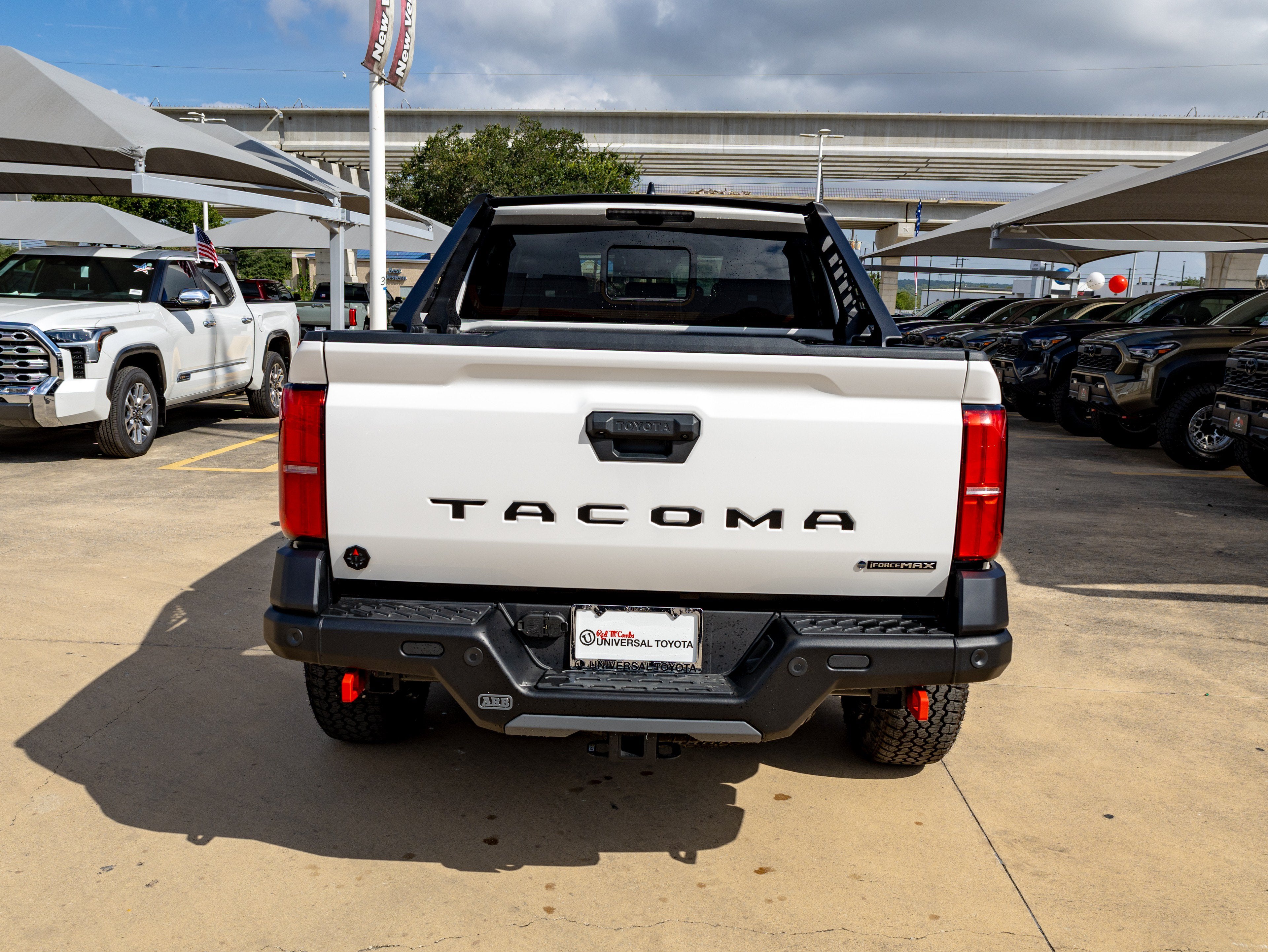2026 Toyota Tacoma i-FORCE MAX Tacoma Trailhunter