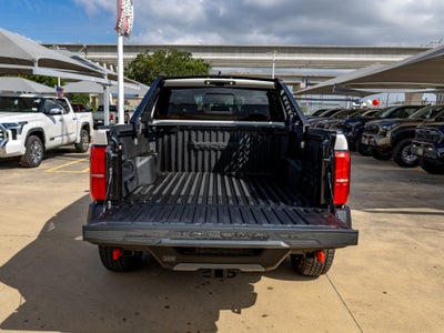 2026 Toyota Tacoma i-FORCE MAX Tacoma Trailhunter