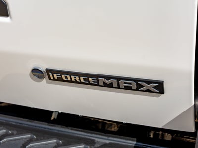2026 Toyota Tacoma i-FORCE MAX Tacoma Trailhunter