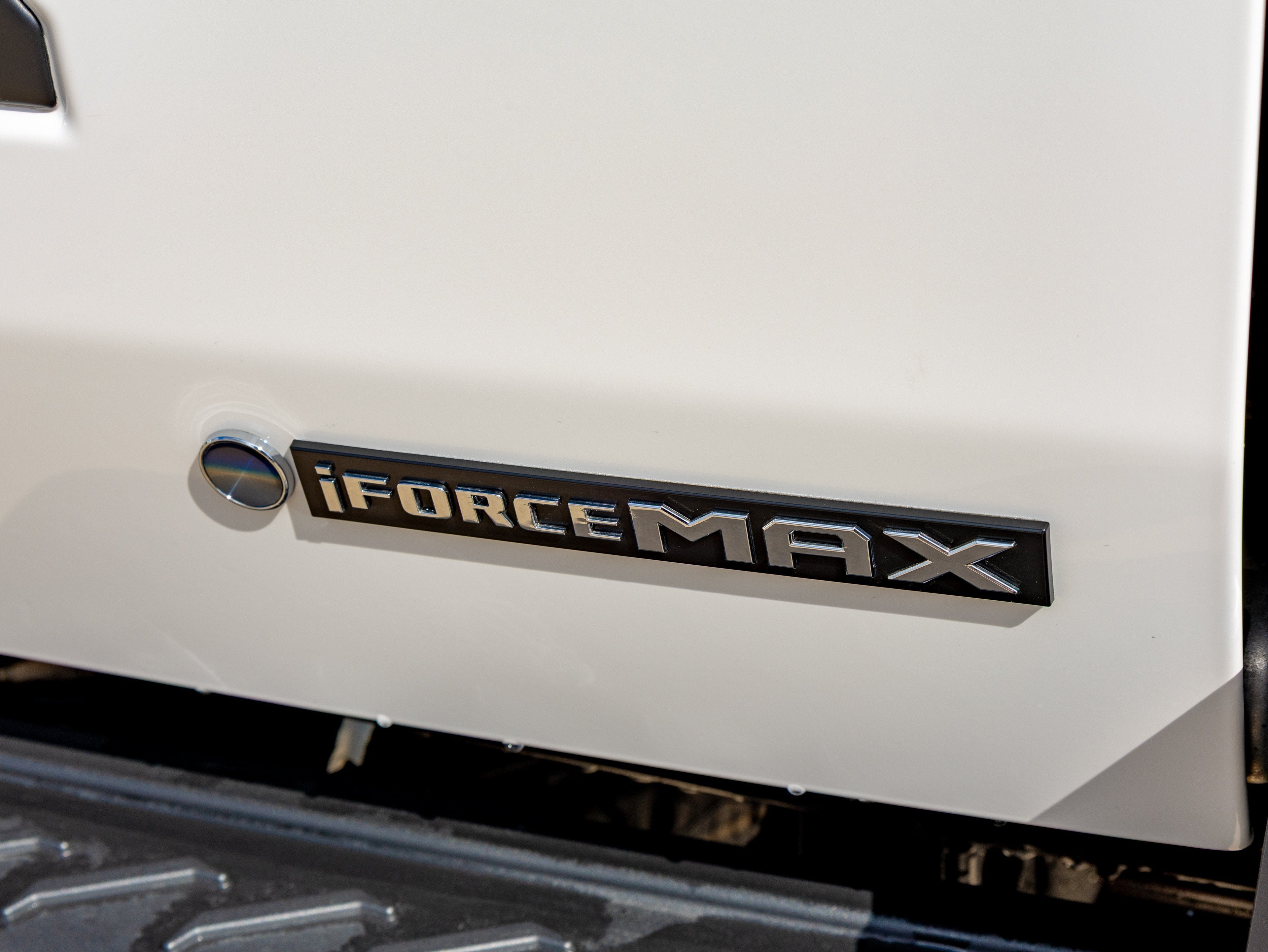 2026 Toyota Tacoma i-FORCE MAX Tacoma Trailhunter