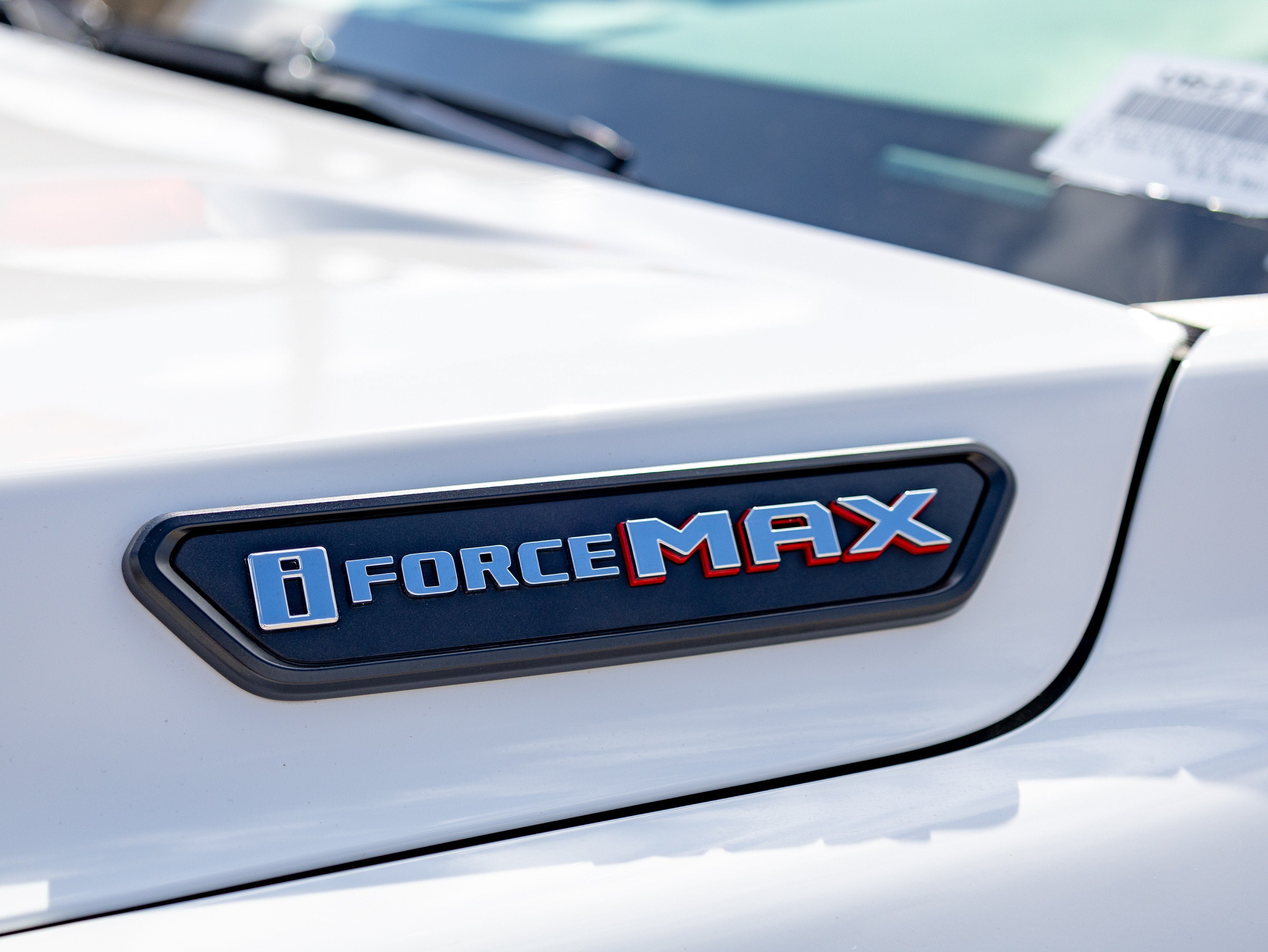 2026 Toyota Tacoma i-FORCE MAX Tacoma Trailhunter