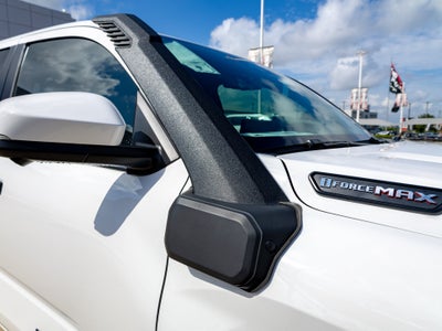 2026 Toyota Tacoma i-FORCE MAX Tacoma Trailhunter