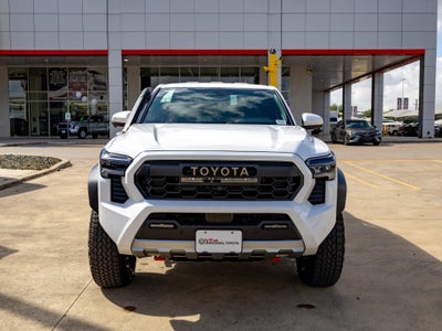 2026 Toyota Tacoma i-FORCE MAX Tacoma Trailhunter