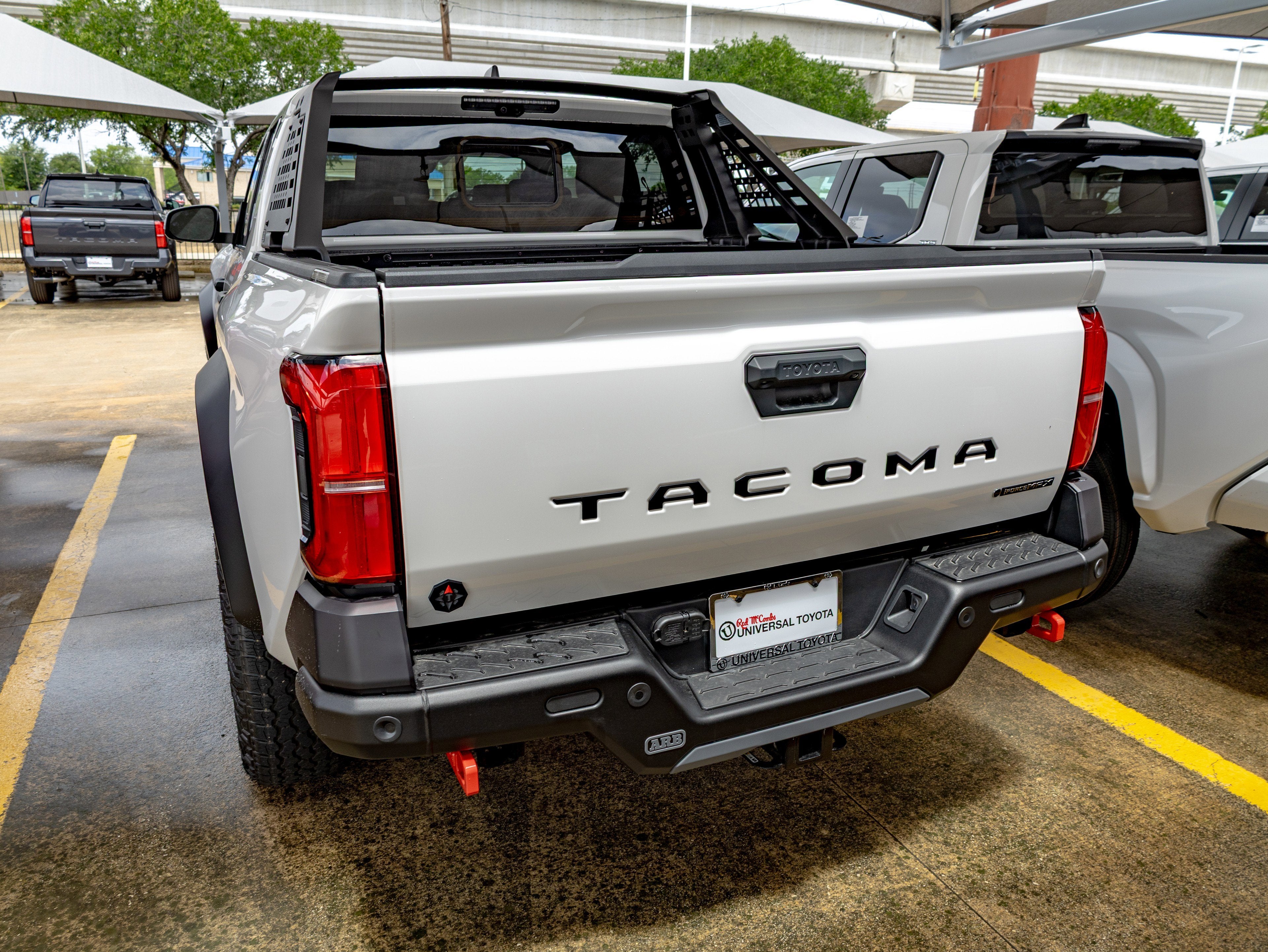 2026 Toyota Tacoma i-FORCE MAX Tacoma Trailhunter
