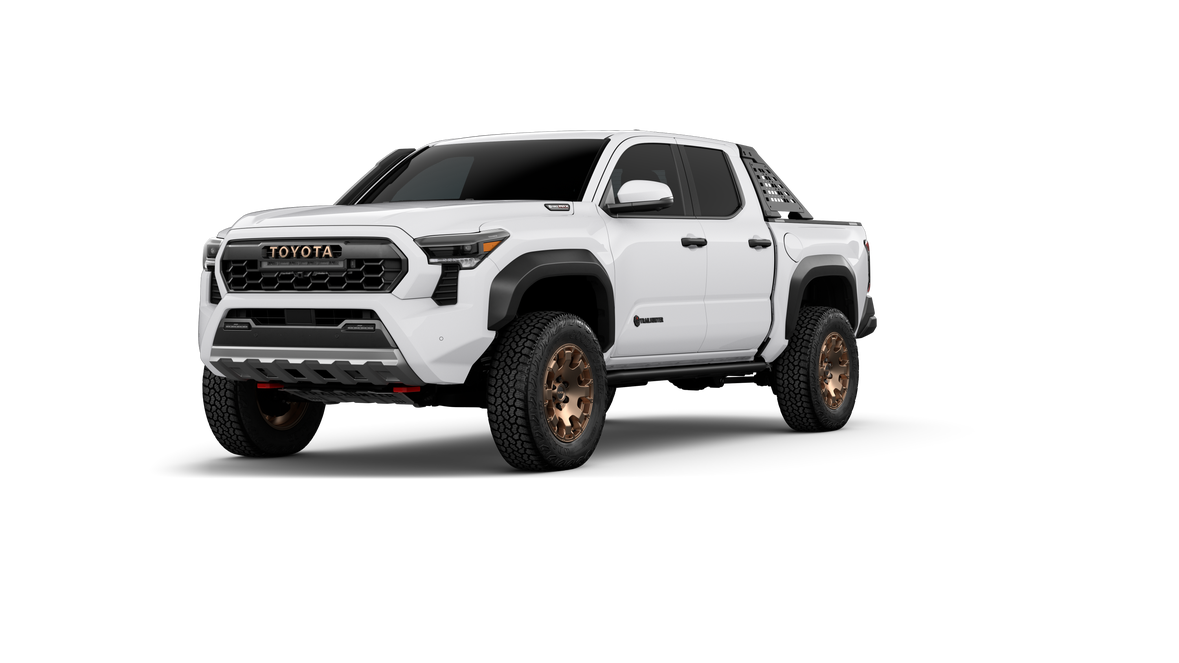 2026 Toyota Tacoma i-FORCE MAX Tacoma Trailhunter