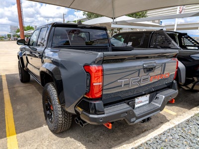 2026 Toyota Tacoma i-FORCE MAX Tacoma TRD Pro