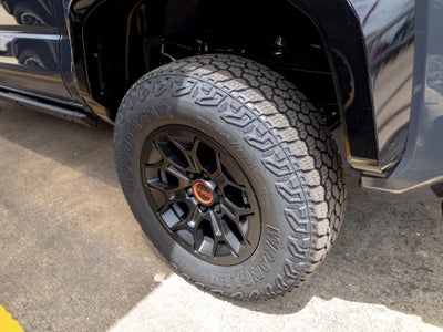 2026 Toyota Tacoma i-FORCE MAX Tacoma TRD Pro