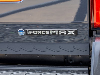 2026 Toyota Tacoma i-FORCE MAX Tacoma TRD Pro