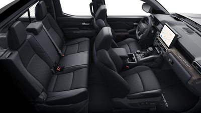 2026 Toyota Tacoma i-FORCE MAX Tacoma Limited