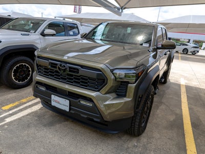 2026 Toyota Tacoma i-FORCE MAX Tacoma TRD Off-Road