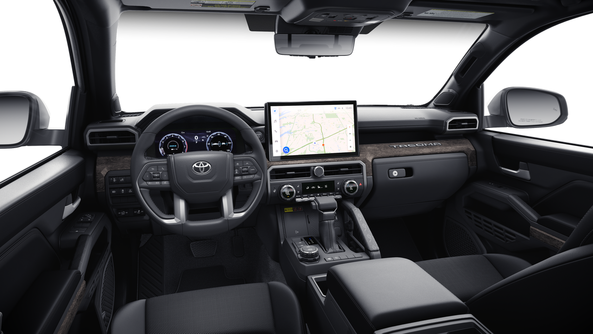 2026 Toyota Tacoma i-FORCE MAX Tacoma Limited