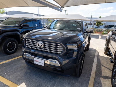 2026 Toyota Tacoma i-FORCE MAX Tacoma Limited