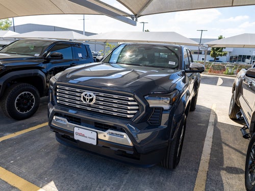 2026 Toyota Tacoma i-FORCE MAX Tacoma Limited