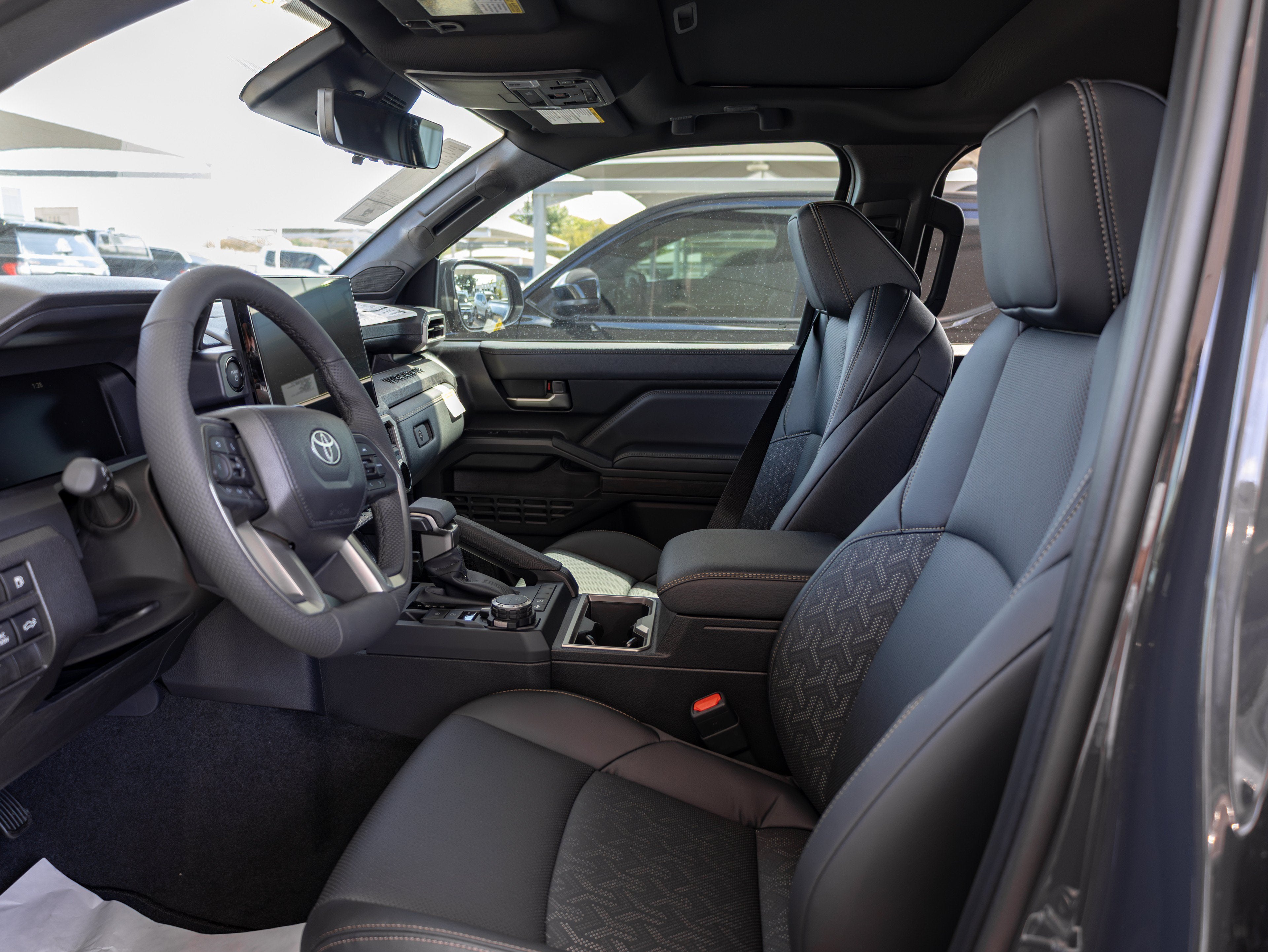 2026 Toyota Tacoma i-FORCE MAX Tacoma Limited