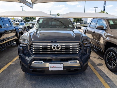 2026 Toyota Tacoma i-FORCE MAX Tacoma Limited