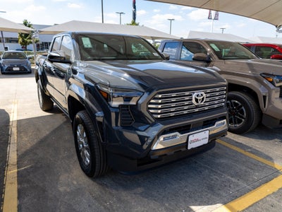2026 Toyota Tacoma i-FORCE MAX Tacoma Limited