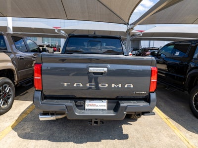 2026 Toyota Tacoma i-FORCE MAX Tacoma Limited