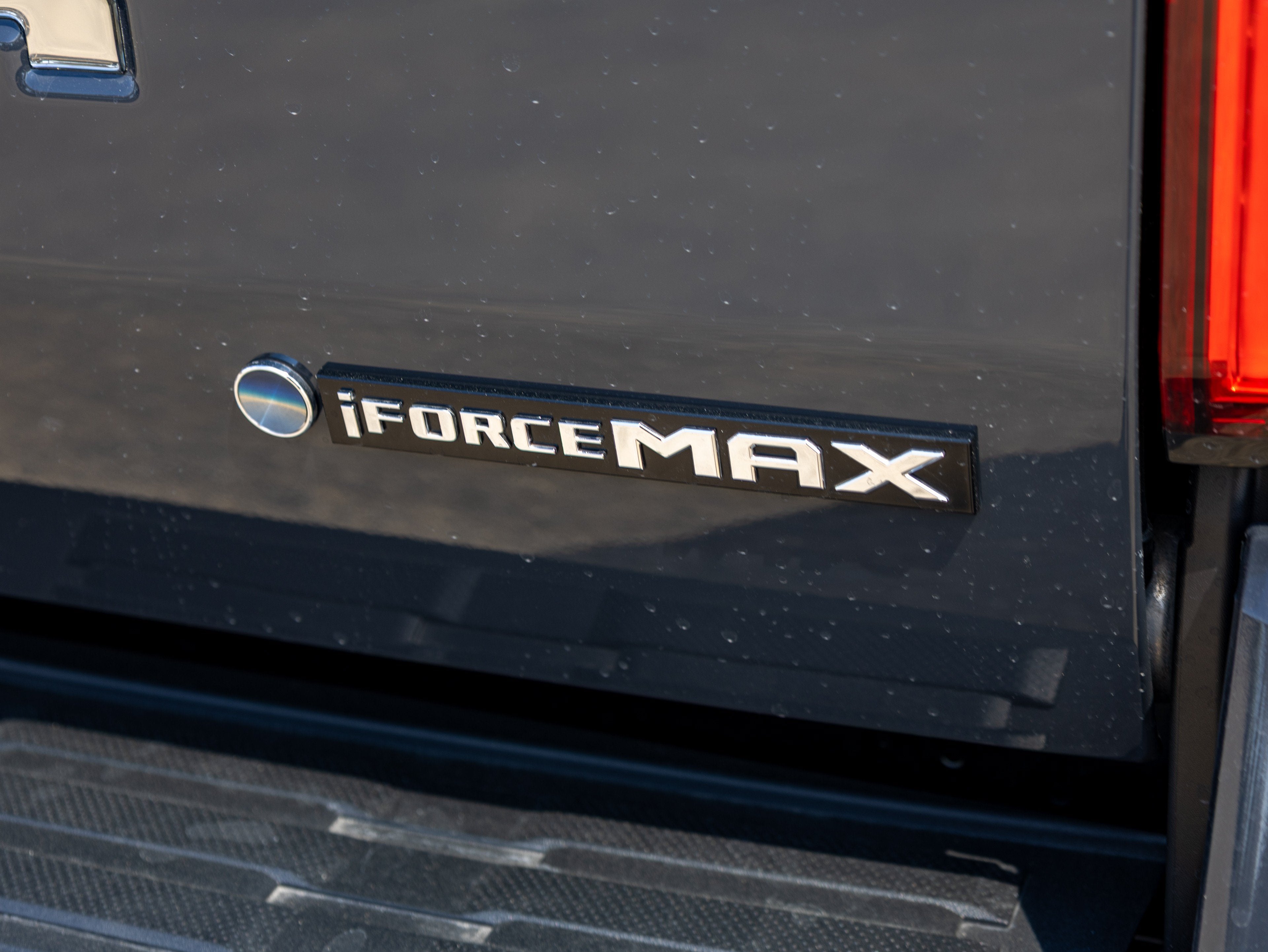 2026 Toyota Tacoma i-FORCE MAX Tacoma Limited