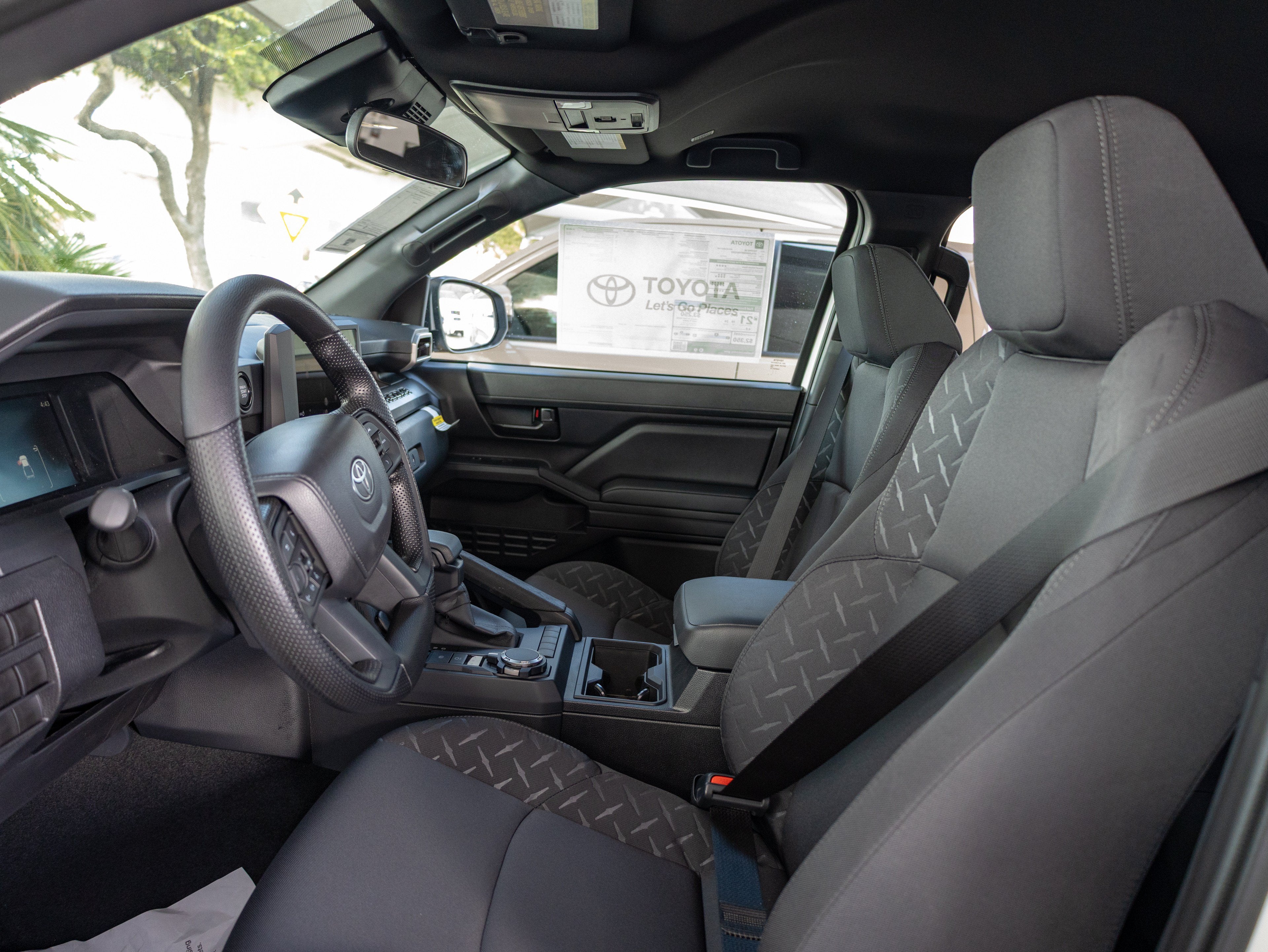 2026 Toyota Tacoma SR
