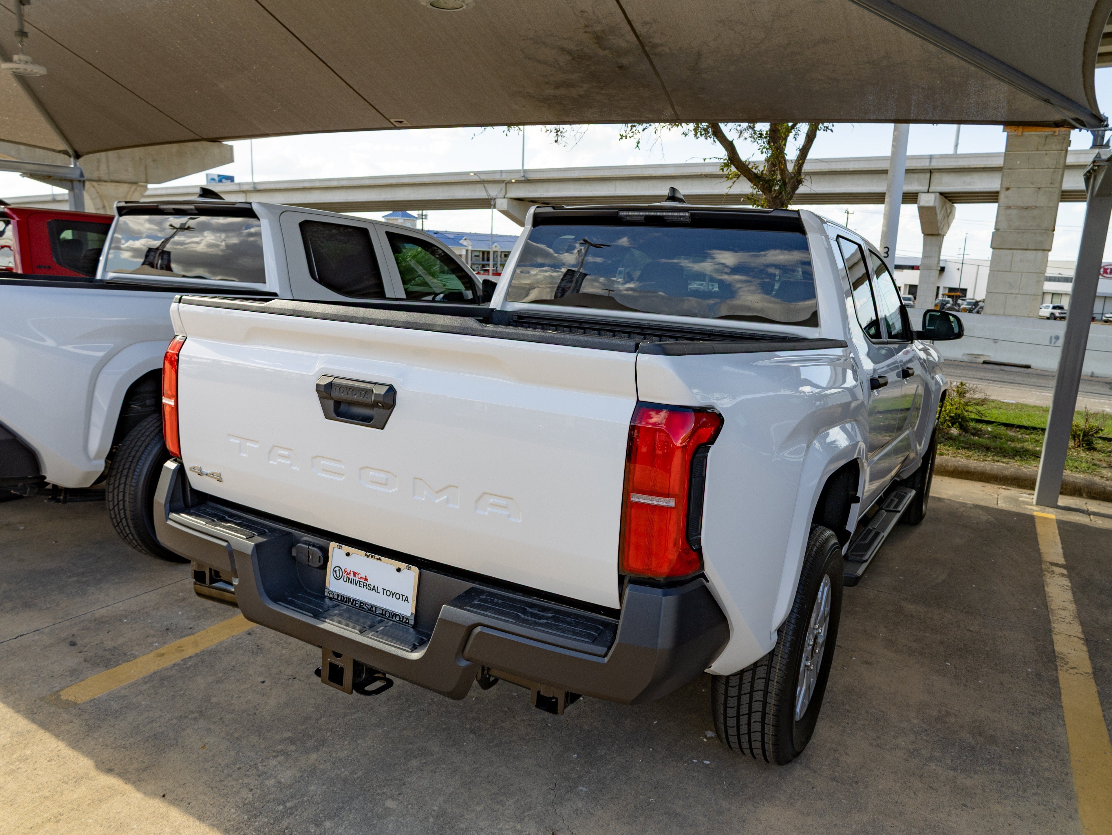 2026 Toyota Tacoma SR