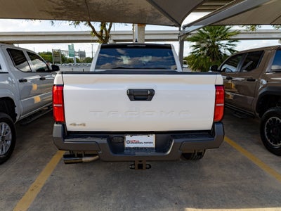 2026 Toyota Tacoma SR
