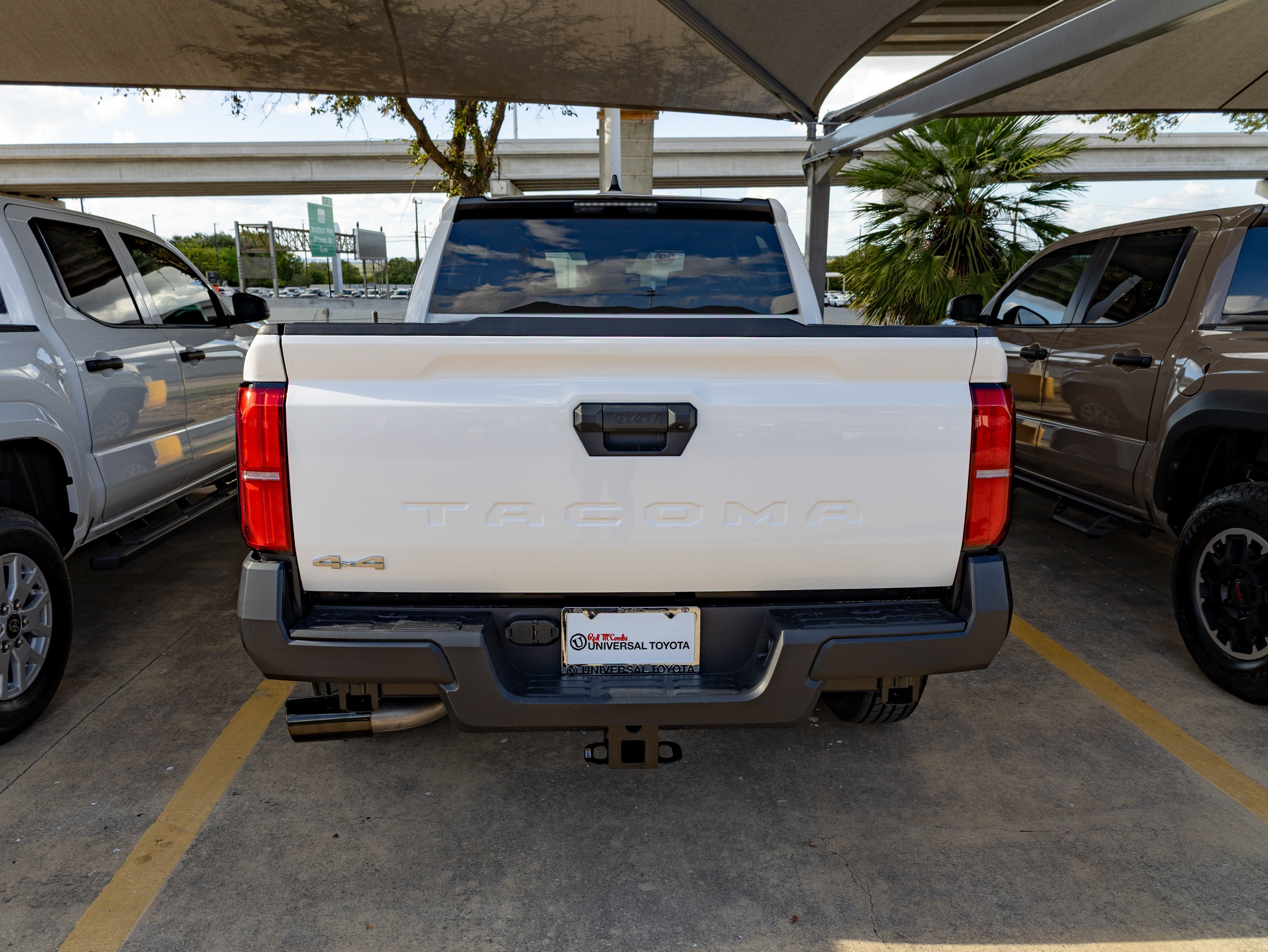 2026 Toyota Tacoma SR