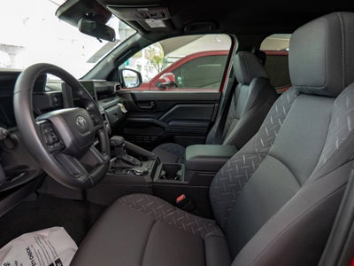 2026 Toyota Tacoma SR