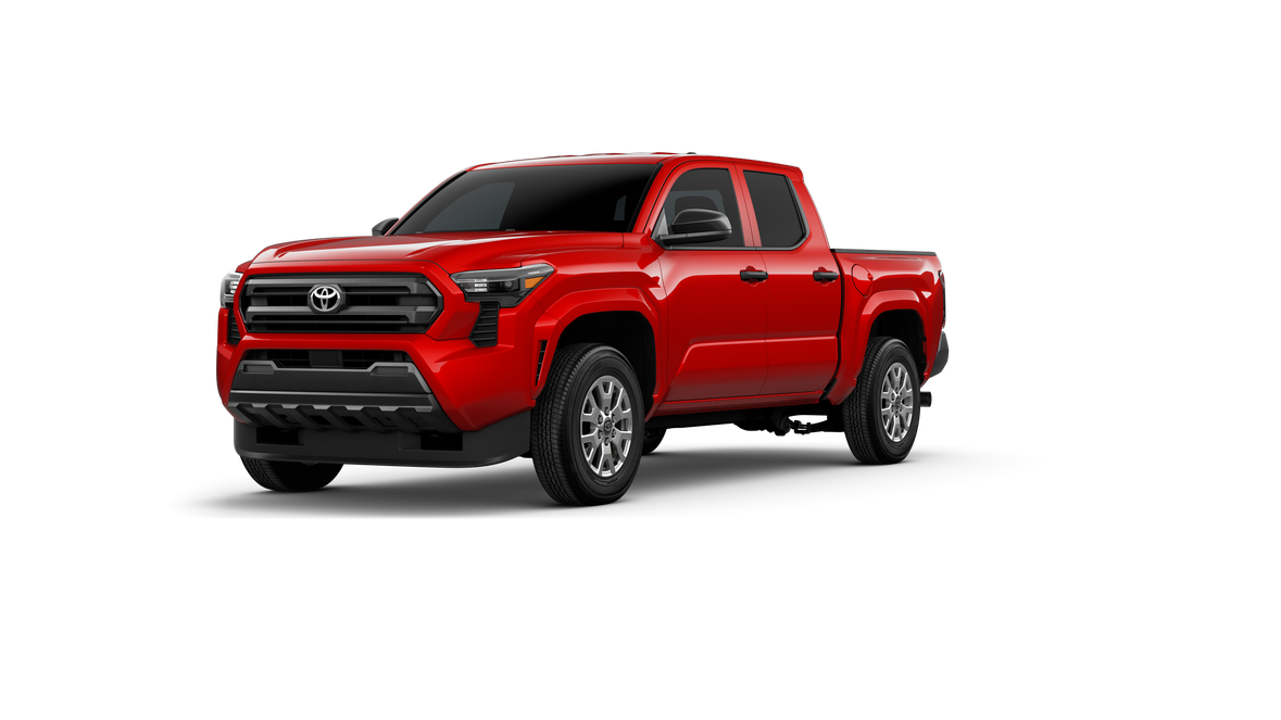 2026 Toyota Tacoma SR 4x4 Double Cab's photo