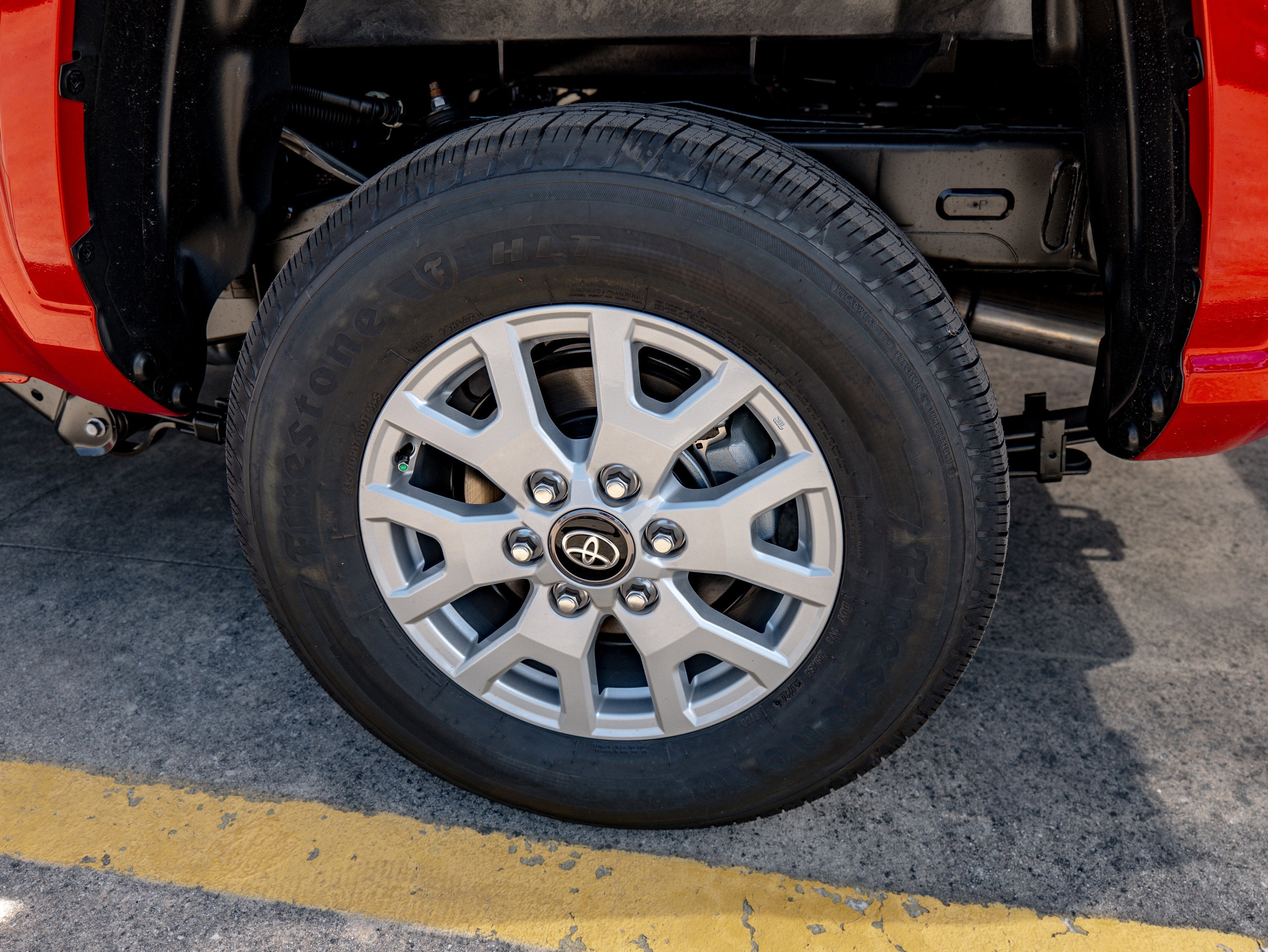 2026 Toyota Tacoma SR