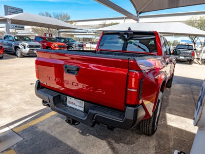2026 Toyota Tacoma SR