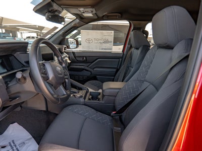 2026 Toyota Tacoma SR