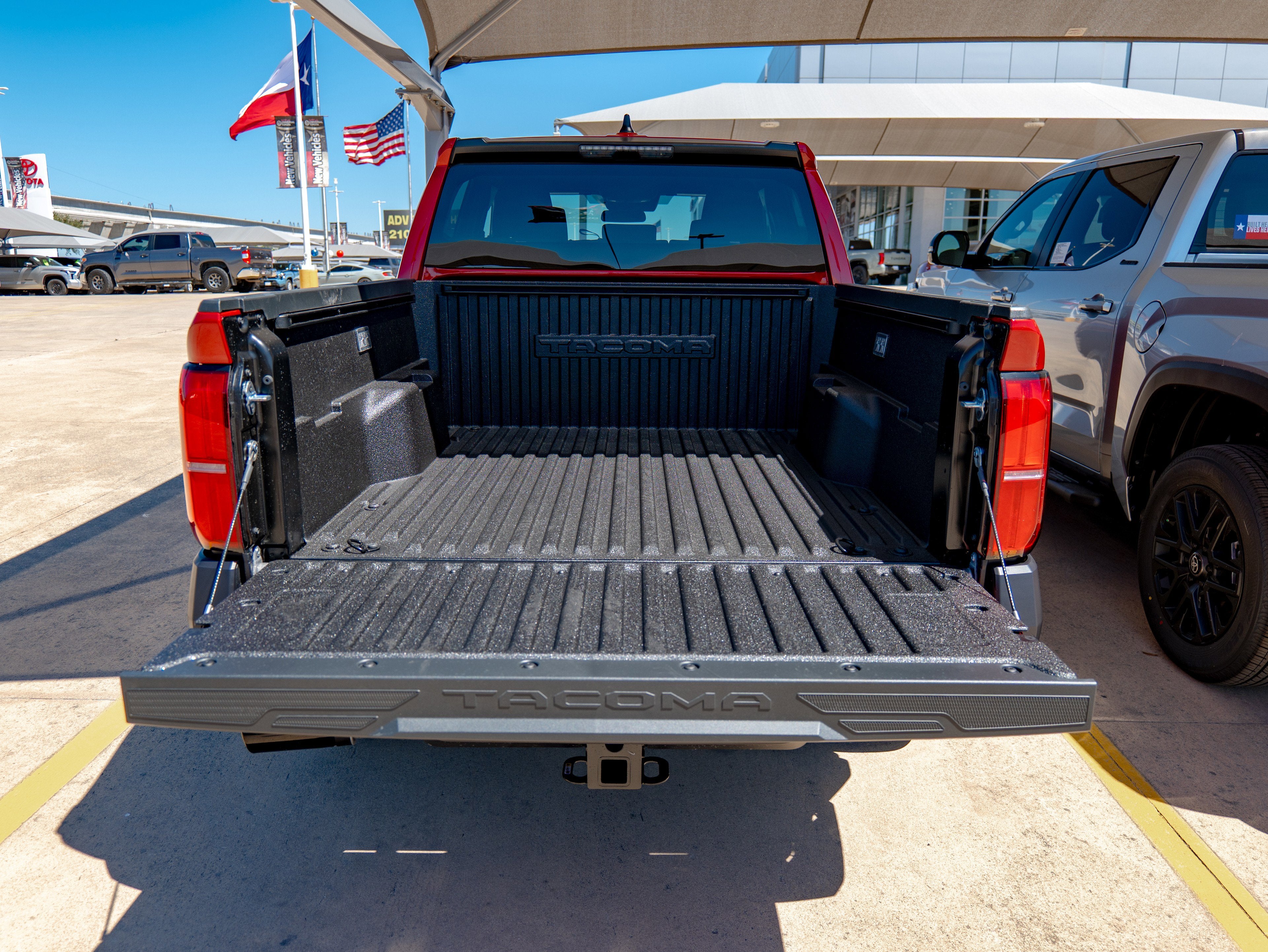 2026 Toyota Tacoma SR