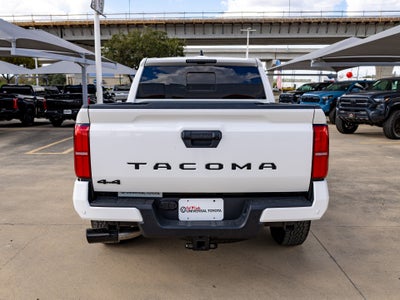 2026 Toyota Tacoma TRD Off-Road