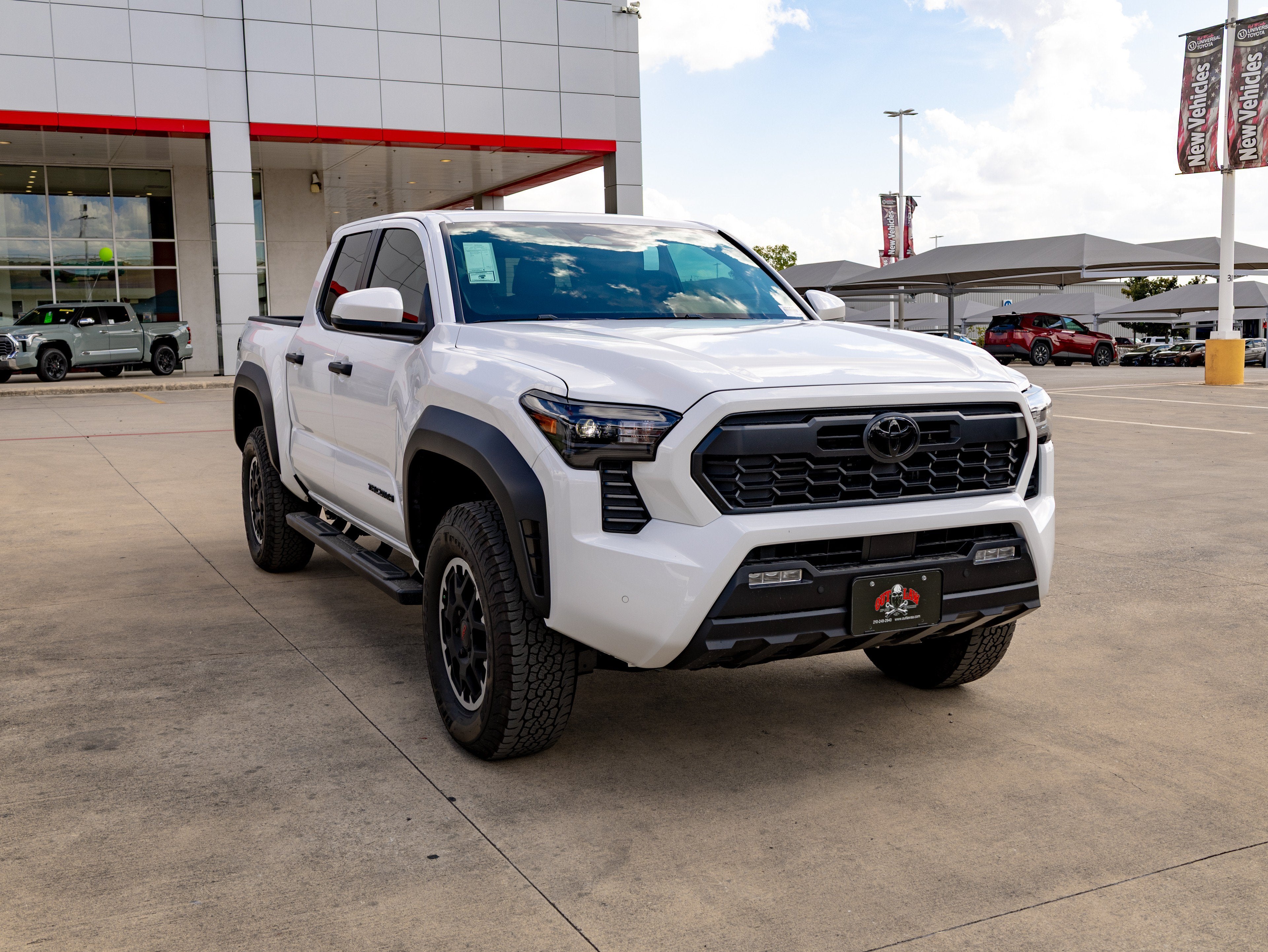 2026 Toyota Tacoma TRD Off-Road