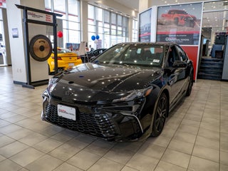 2026 Toyota Camry Nightshade