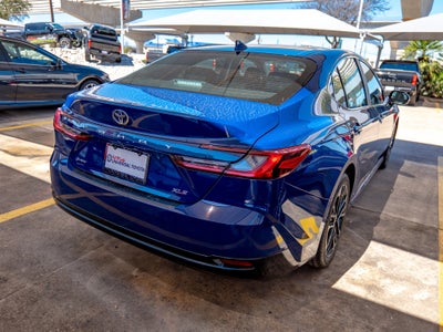 2026 Toyota Camry XLE